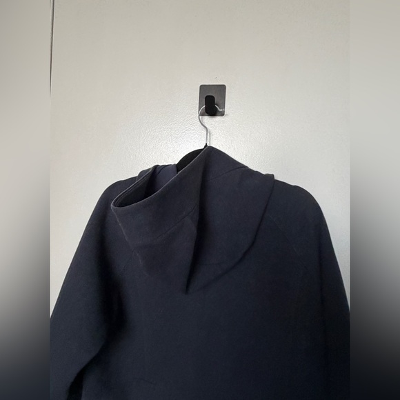 RARE Lululemon Going Places Hooded Jacket Heathered Inkwell - Picture 11 of 13